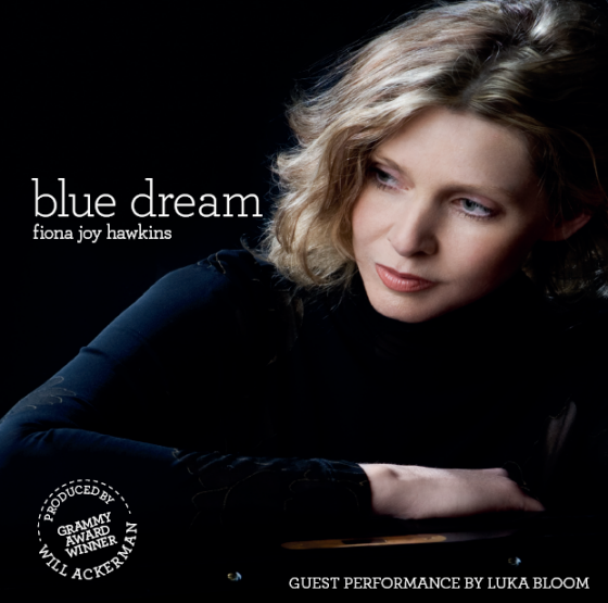 Fiona Joy Hawkins - Blue Dream