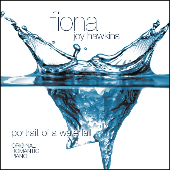 Portrait of a Waterfall - Fiona Joy Hawkins